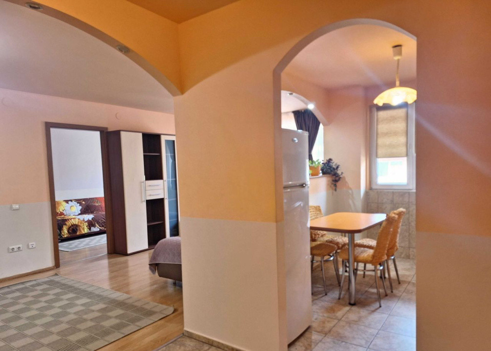 Apartament 2 camere – Hipodrom, etaj 3/5