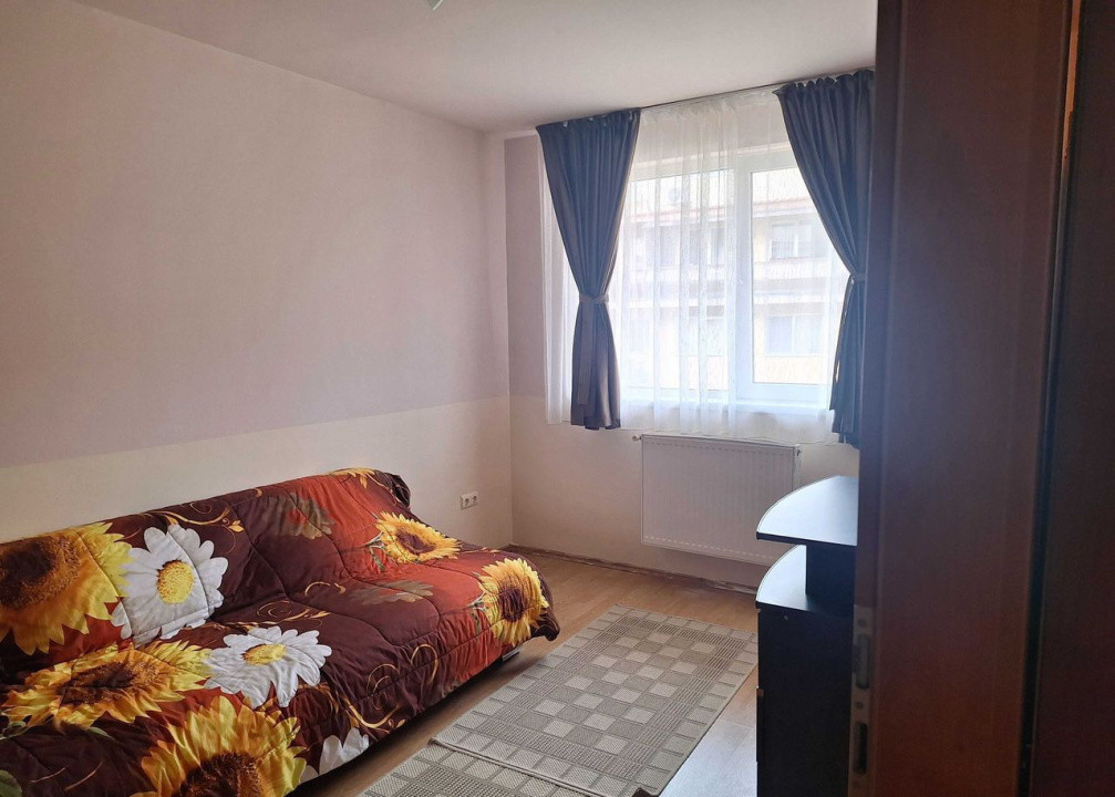 Apartament 2 camere – Hipodrom, etaj 3/5