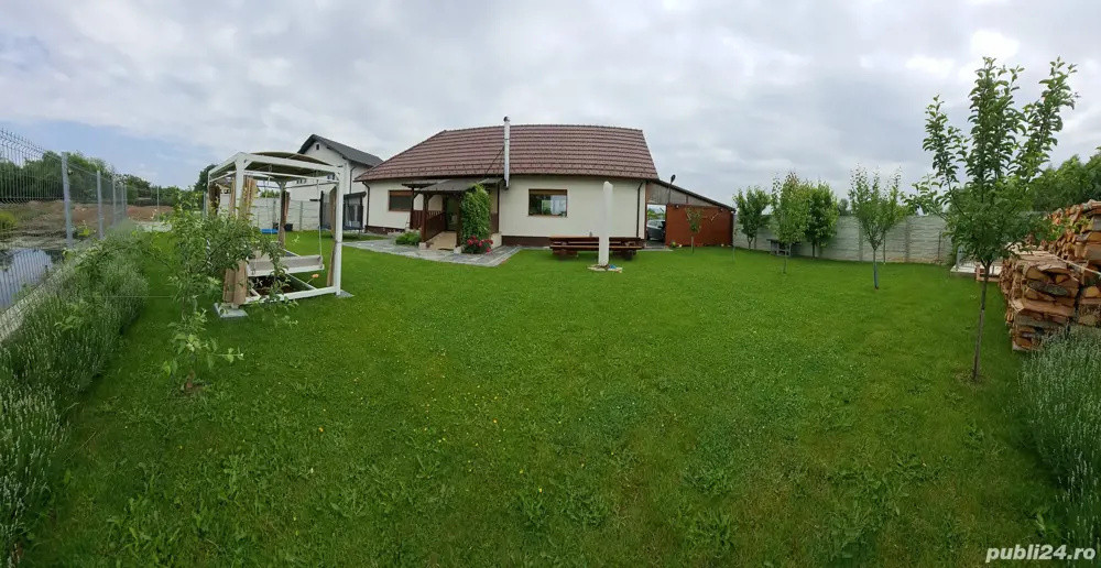 Vila de vânzare Lunca Câlnicului