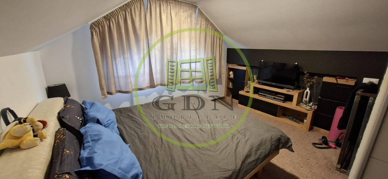 Vila de vânzare Lunca Câlnicului