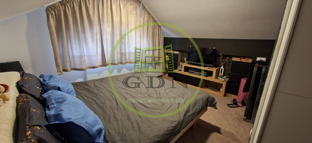 Vila de vânzare Lunca Câlnicului