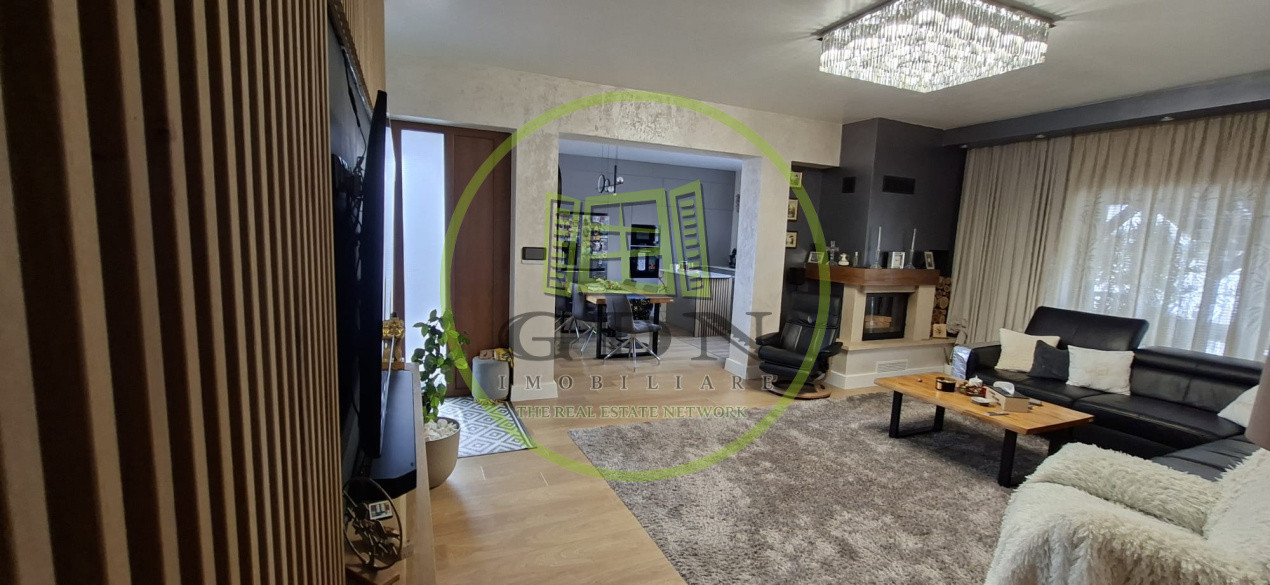 Vila de vânzare Lunca Câlnicului