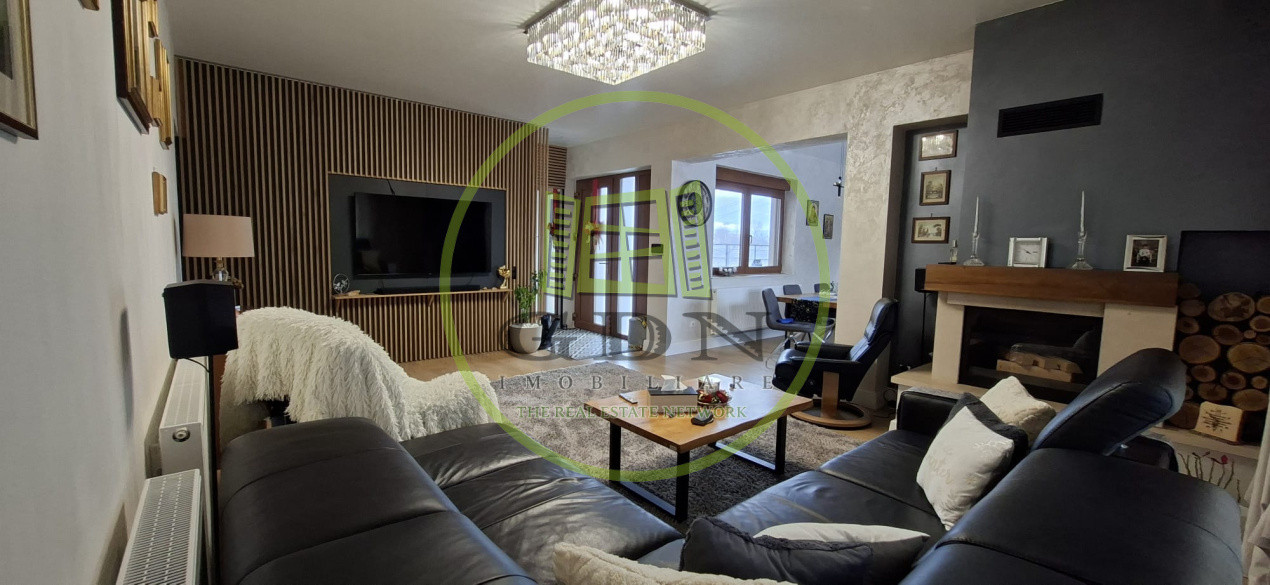 Vila de vânzare Lunca Câlnicului