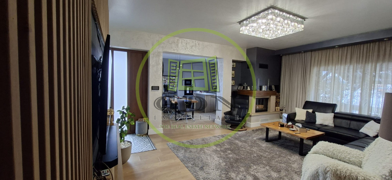 Vila de vânzare Lunca Câlnicului