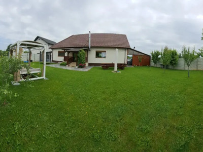Vila de vânzare Lunca Câlnicului