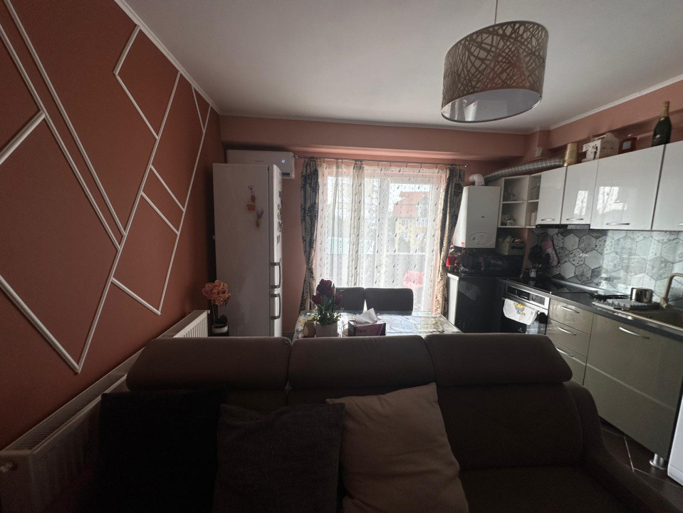 Apartament 3 camere, mobilat și utilat, Str. Liviu Ciulei – zona Arhitecților