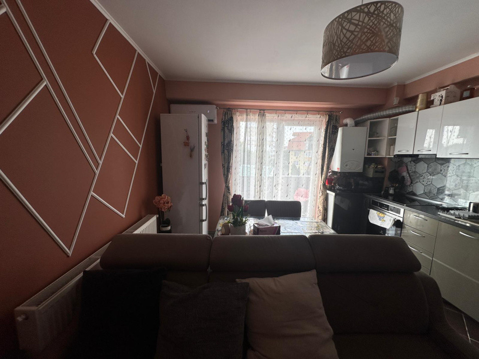 Apartament 3 camere, mobilat și utilat, Str. Liviu Ciulei – zona Arhitecților