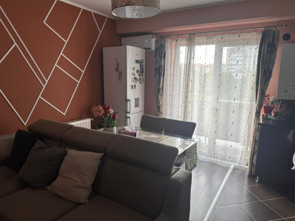 Apartament 3 camere, mobilat și utilat, Str. Liviu Ciulei – zona Arhitecților