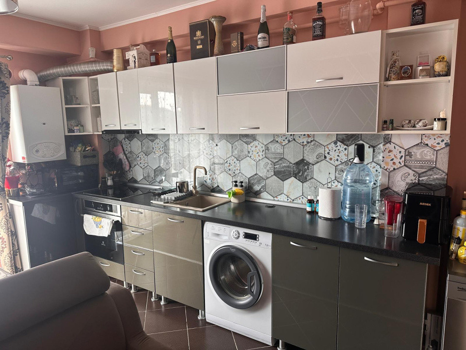 Apartament 3 camere, mobilat și utilat, Str. Liviu Ciulei – zona Arhitecților