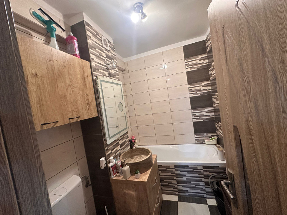 Apartament 3 camere, mobilat și utilat, Str. Liviu Ciulei – zona Arhitecților