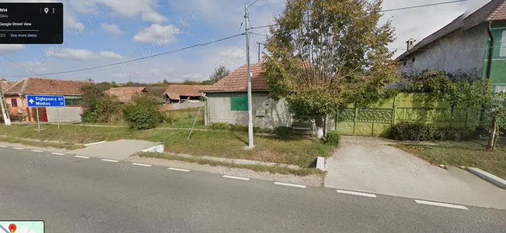 Casă individuală de vânzare | 100 mp utili | teren 2300 mp - sat Ruși 