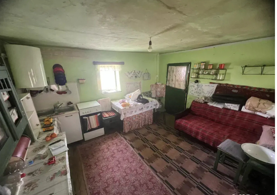 Casă individuală de vânzare | 100 mp utili | teren 2300 mp - sat Ruși 