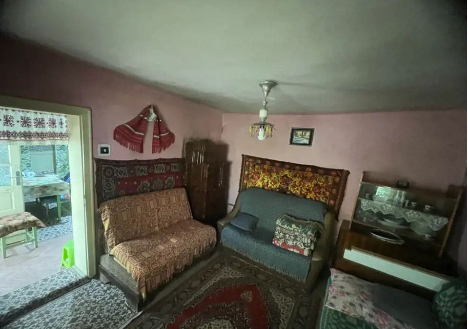 Casă individuală de vânzare | 100 mp utili | teren 2300 mp - sat Ruși 
