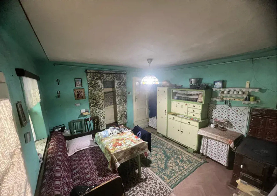 Casă individuală de vânzare | 100 mp utili | teren 2300 mp - sat Ruși 