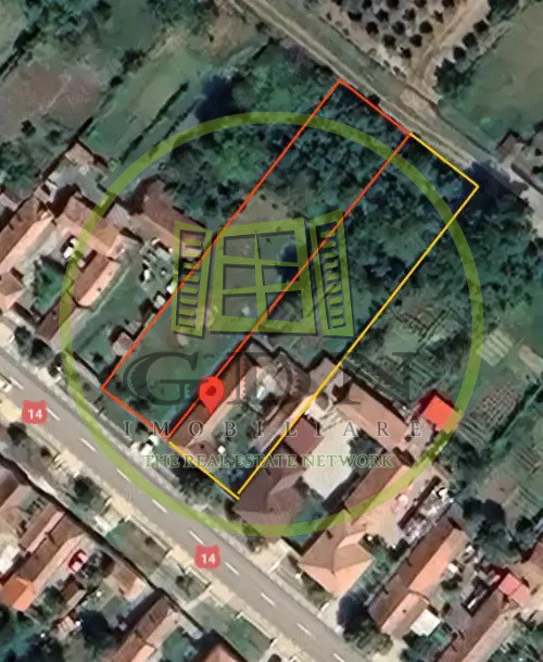 Casă individuală de vânzare | 100 mp utili | teren 2300 mp - sat Ruși 