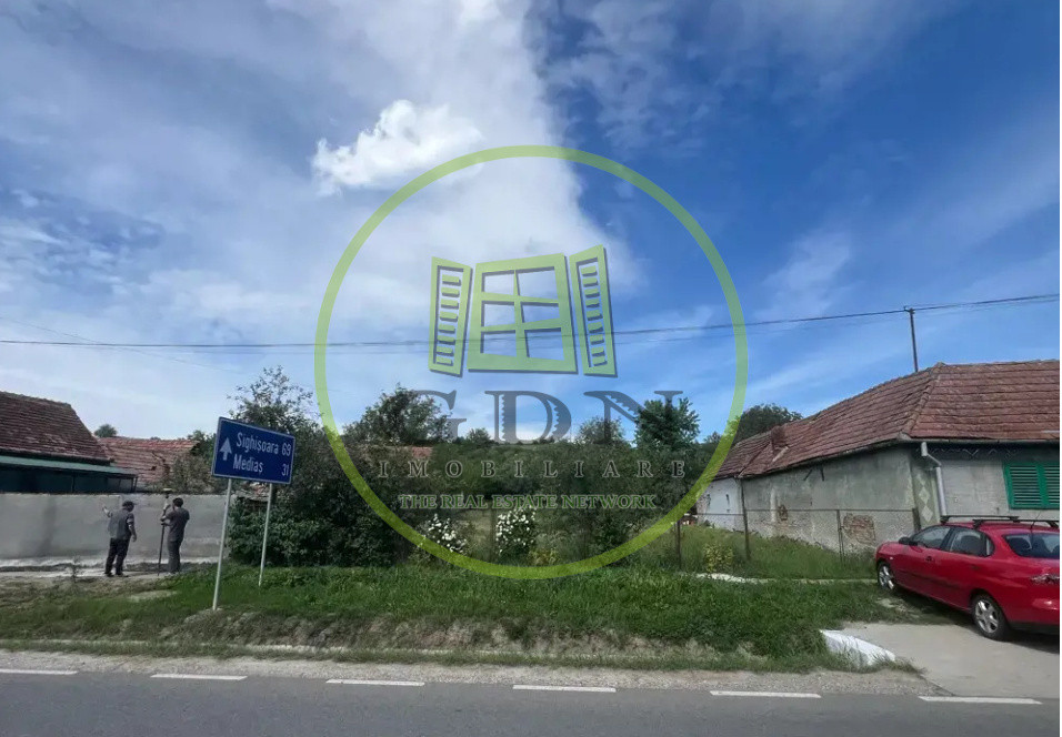 Casă individuală de vânzare | 100 mp utili | teren 2300 mp - sat Ruși 