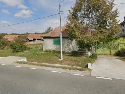 Casă individuală de vânzare | 100 mp utili | teren 2300 mp - sat Ruși 