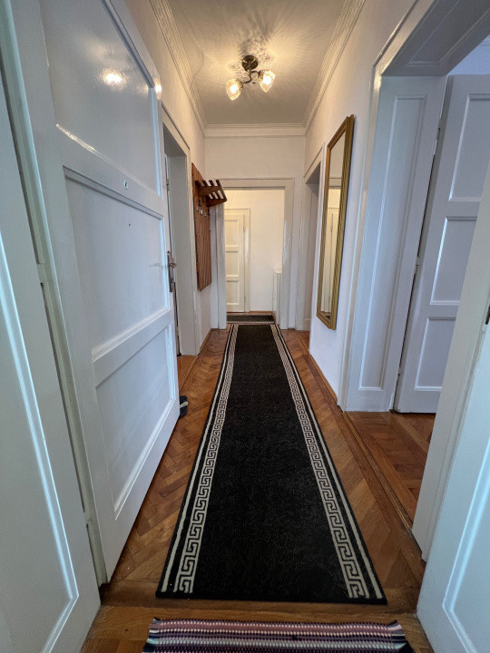 Apartament la casă de închiriat – 3 camere | 110 mp | zona Piața Cibin