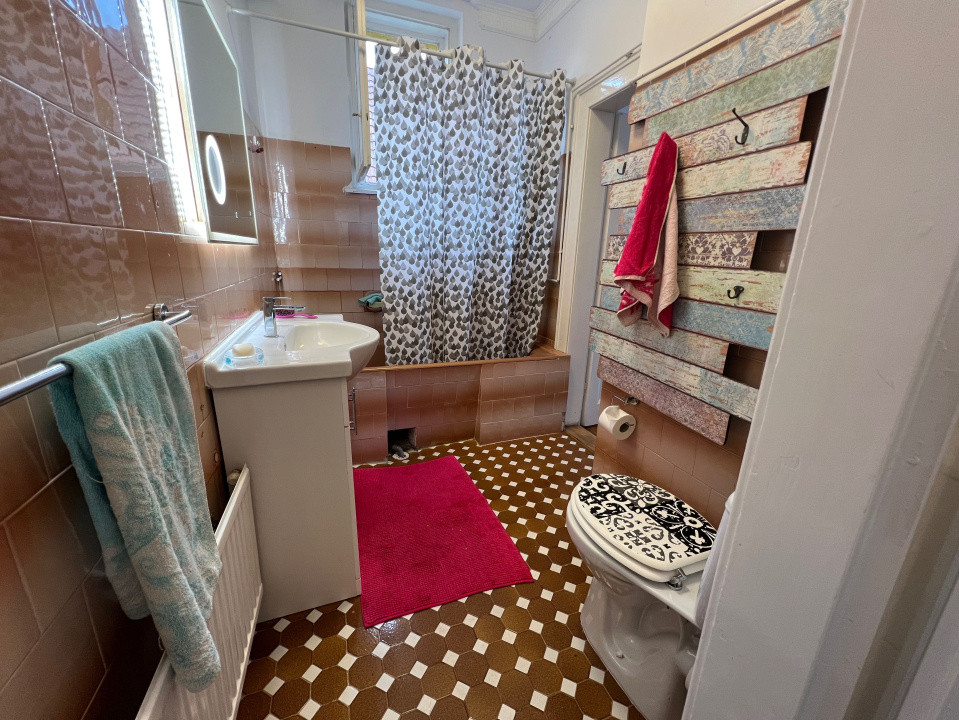 Apartament la casă de închiriat – 3 camere | 110 mp | zona Piața Cibin