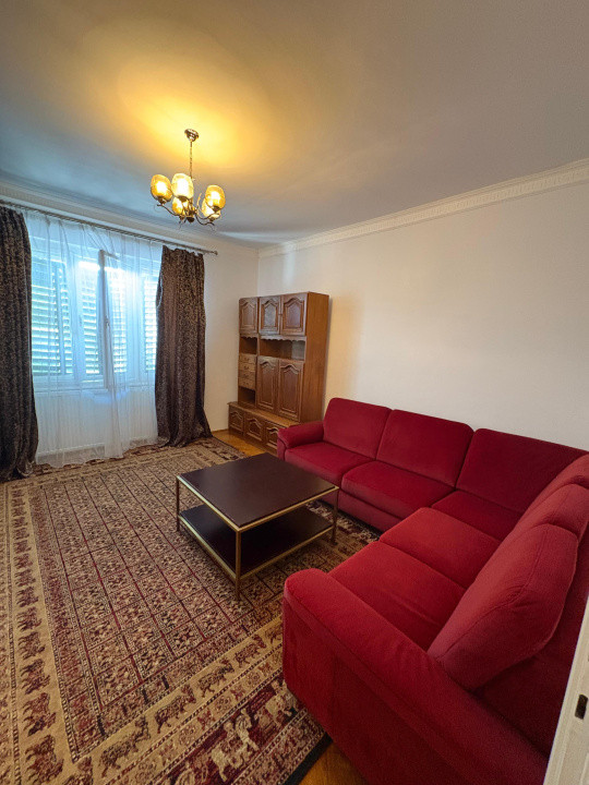 Apartament la casă de închiriat – 3 camere | 110 mp | zona Piața Cibin