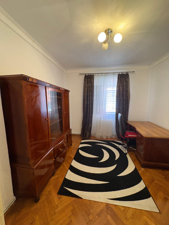 Apartament la casă de închiriat – 3 camere | 110 mp | zona Piața Cibin