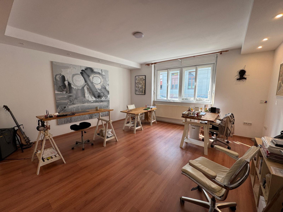 Oportunitate! Casă + curte de vânzare, Ultracentral, Cluj-Napoca