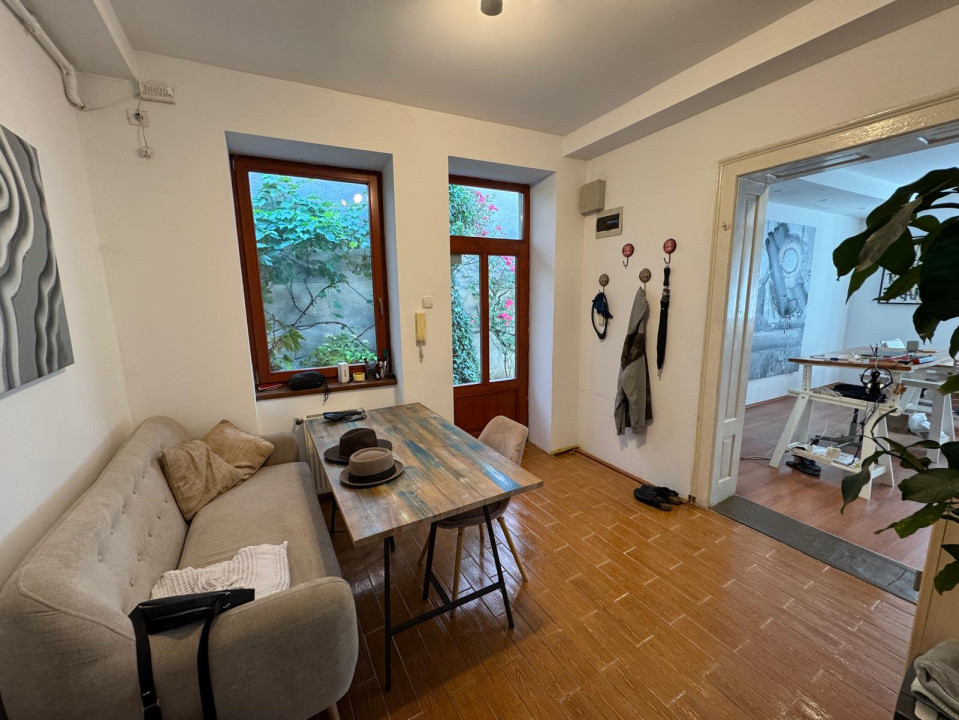 Oportunitate! Casă + curte de vânzare, Ultracentral, Cluj-Napoca