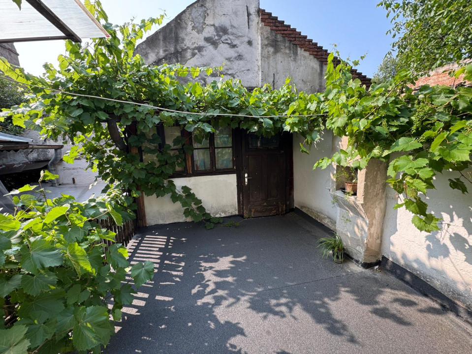 Oportunitate! Casă + curte de vânzare, Ultracentral, Cluj-Napoca
