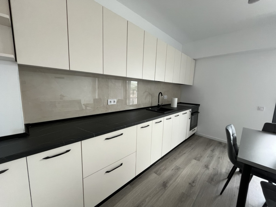 Apartament zgarie nori 