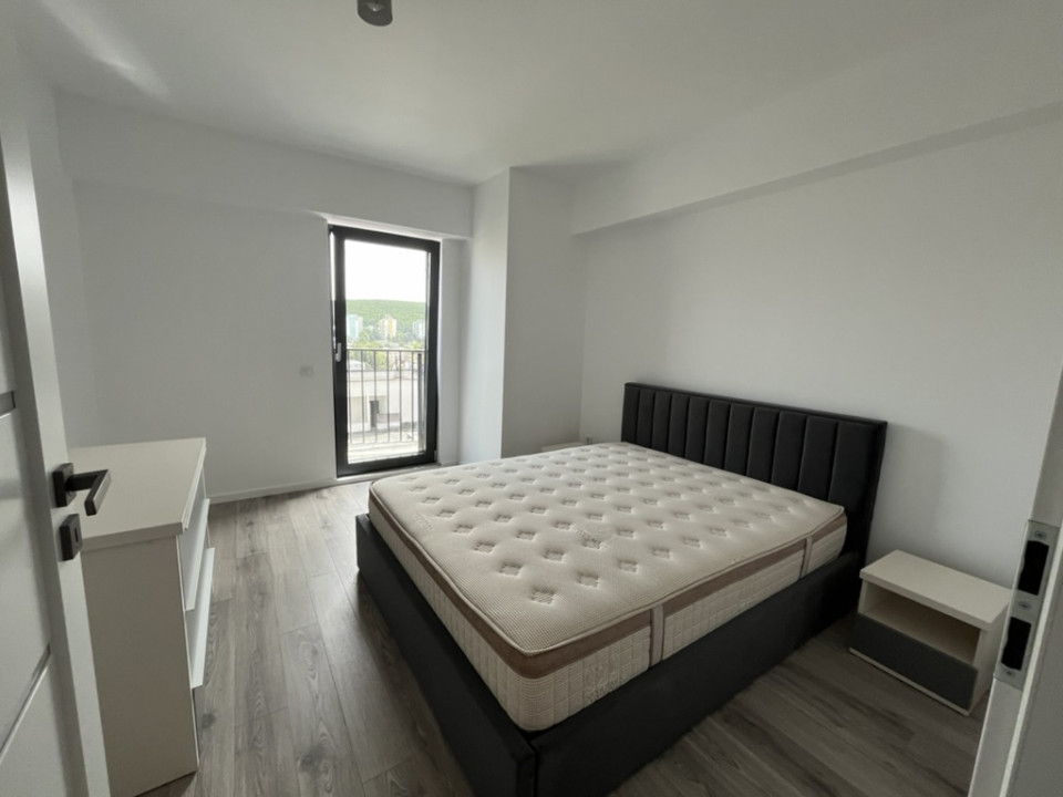 Apartament zgarie nori 