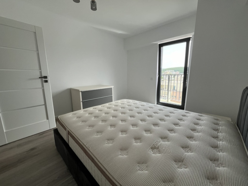 Apartament zgarie nori 