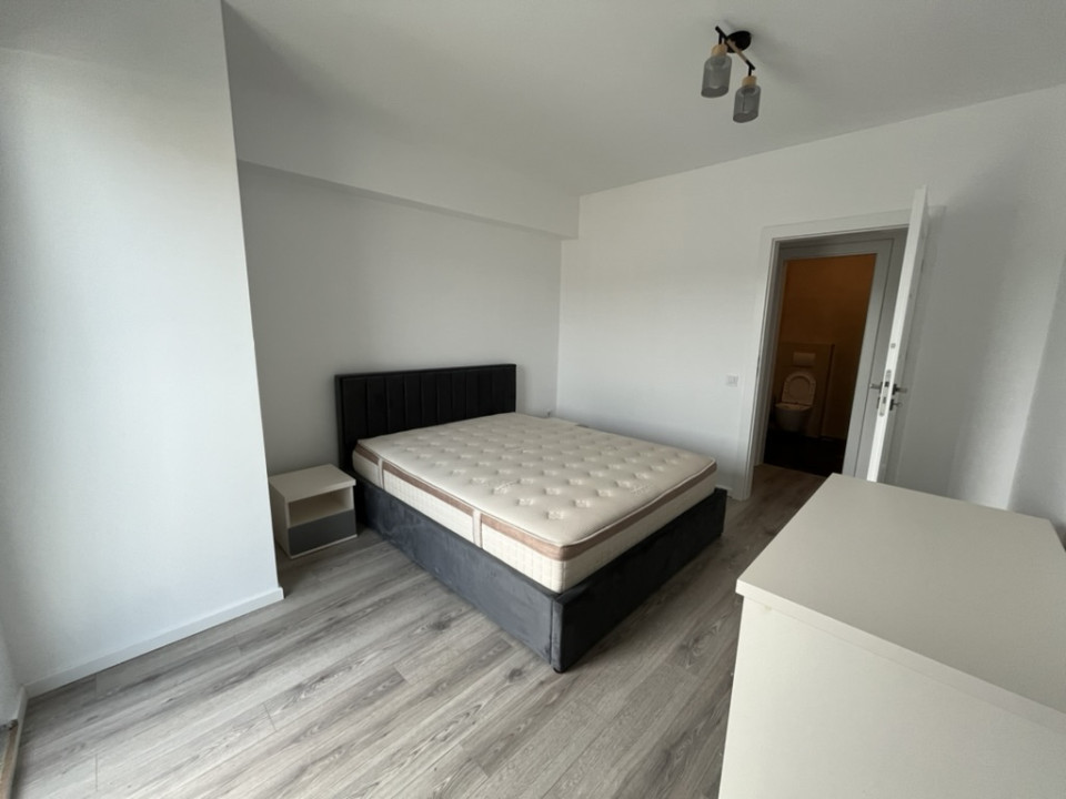 Apartament zgarie nori 