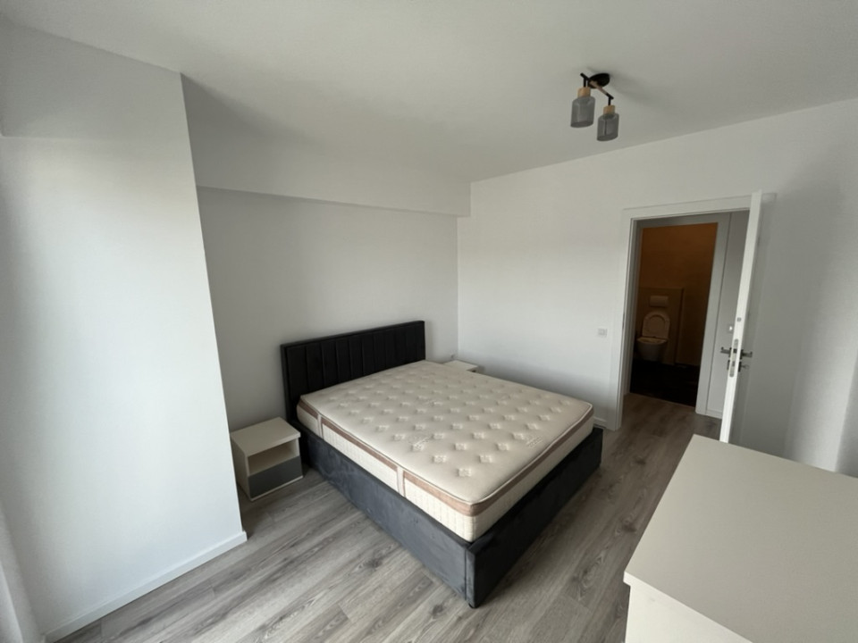 Apartament zgarie nori 