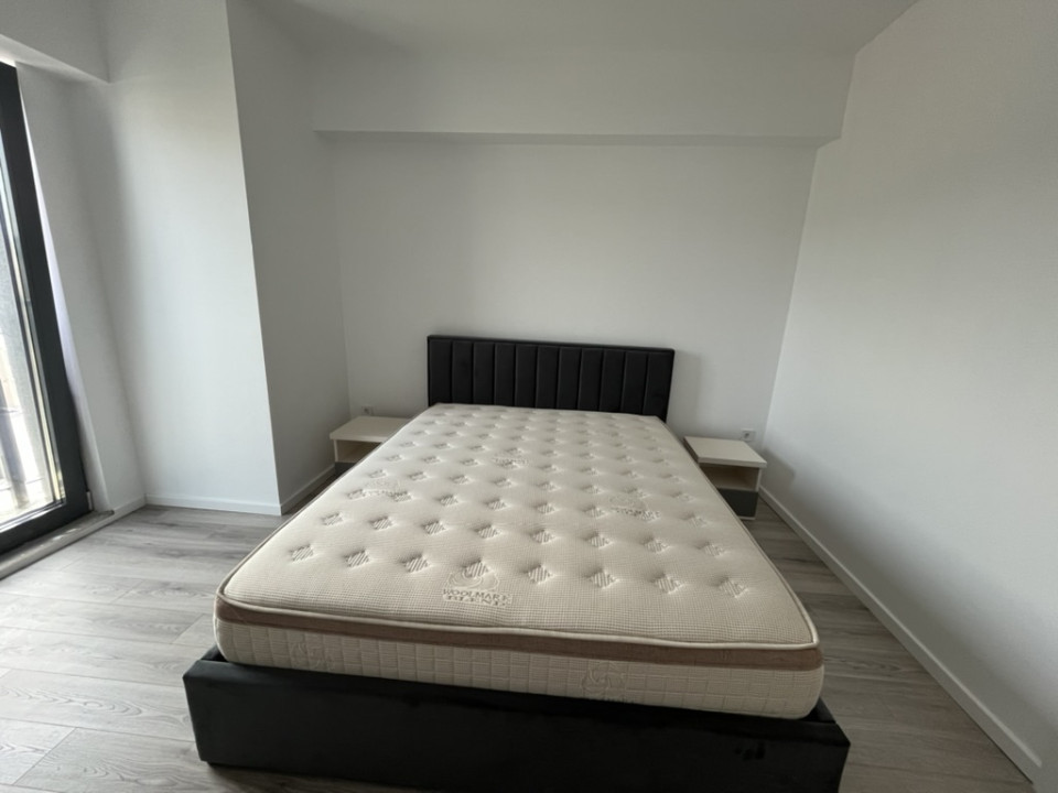 Apartament zgarie nori 