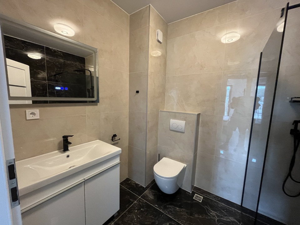 Apartament zgarie nori 