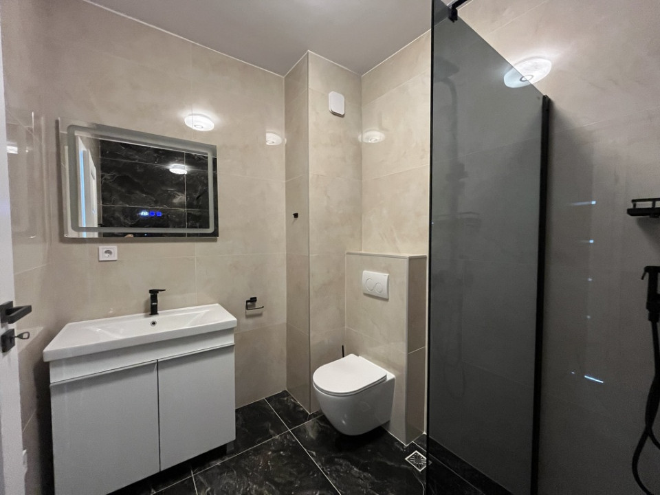 Apartament zgarie nori 