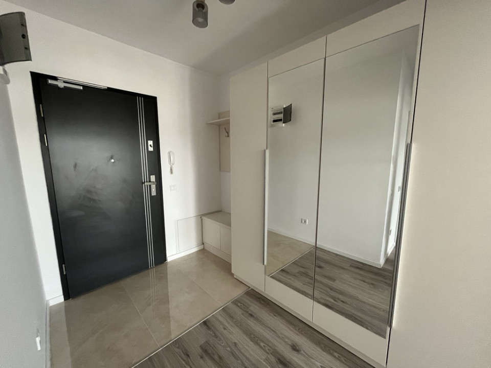 Apartament zgarie nori 