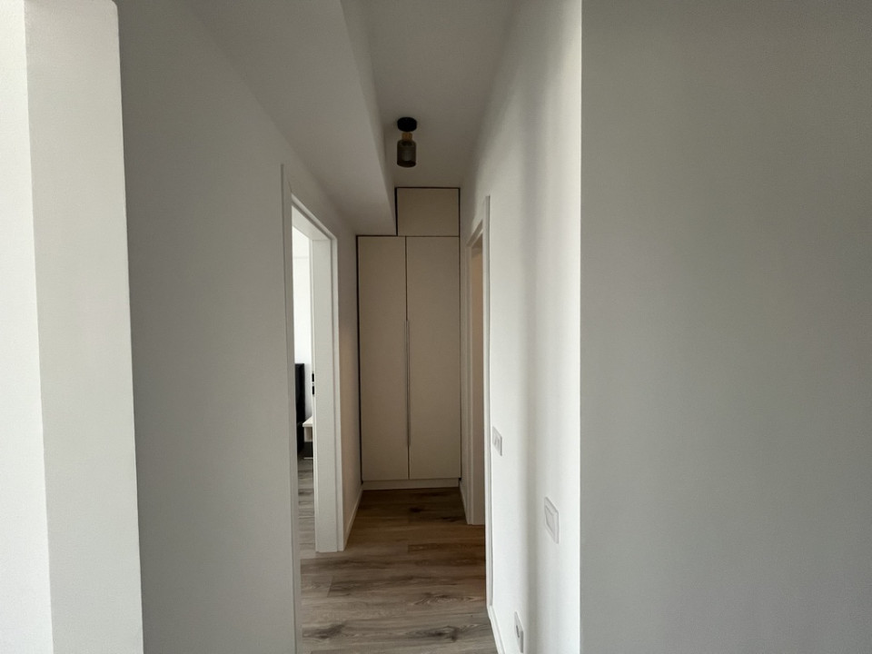 Apartament zgarie nori 