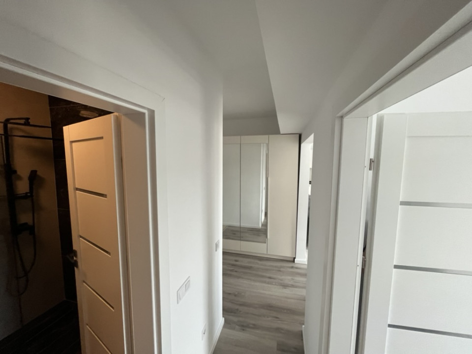 Apartament zgarie nori 