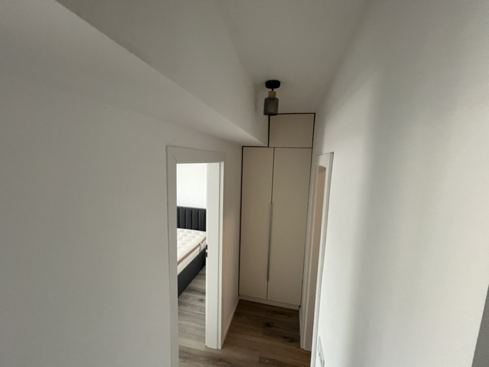 Apartament zgarie nori 