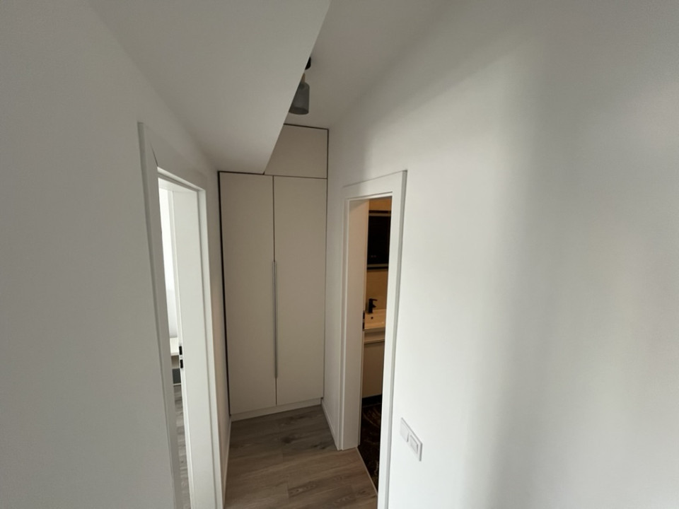 Apartament zgarie nori 