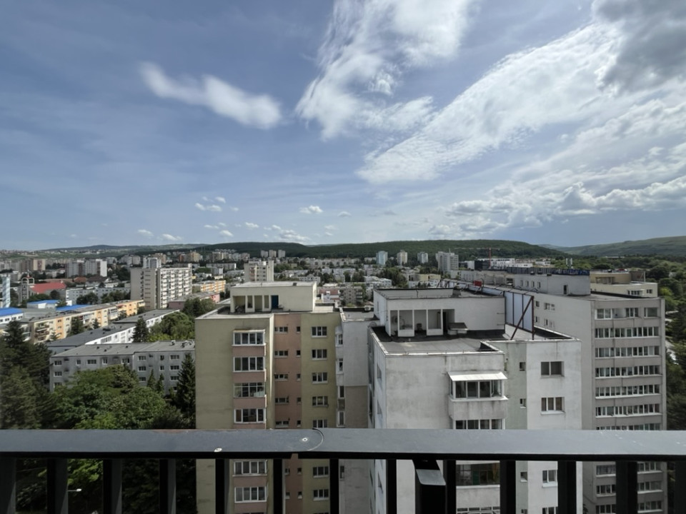 Apartament zgarie nori 