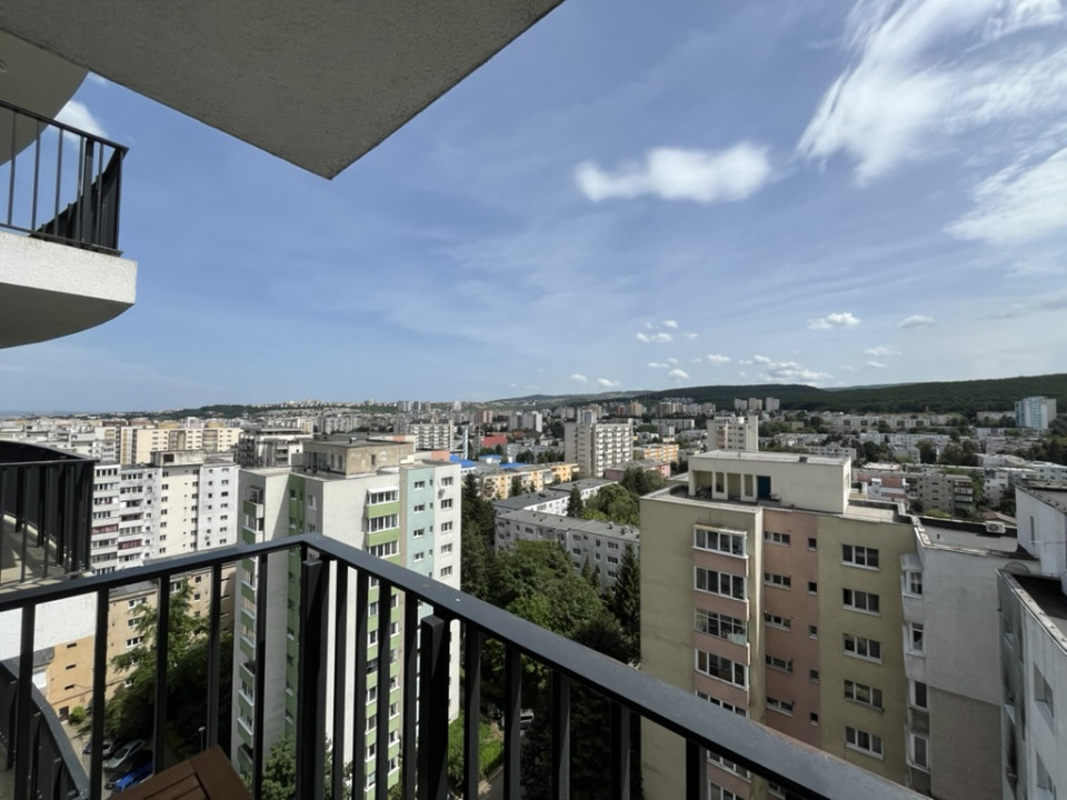 Apartament zgarie nori 