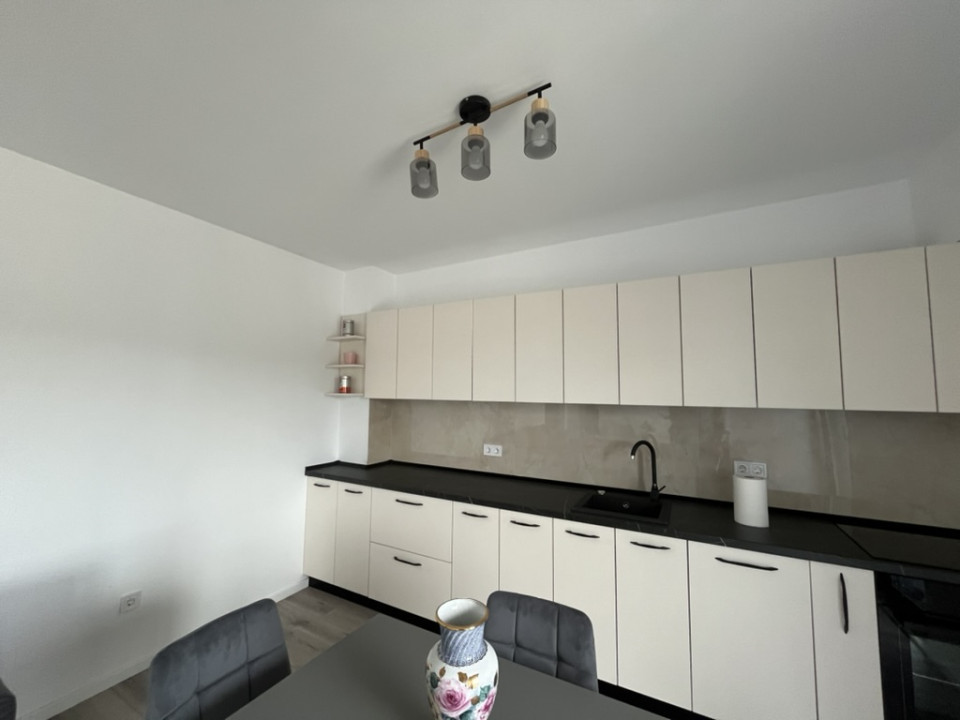 Apartament zgarie nori 