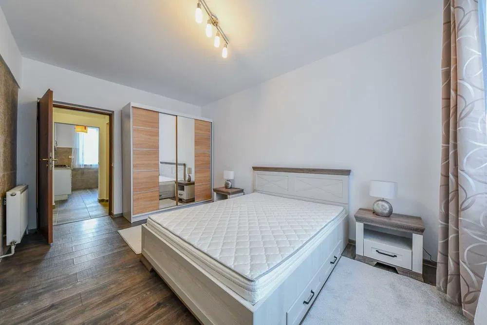 Închiriere apart. de lux, zona Mărăști/Dorobanților, 2 cam., 56 mp.