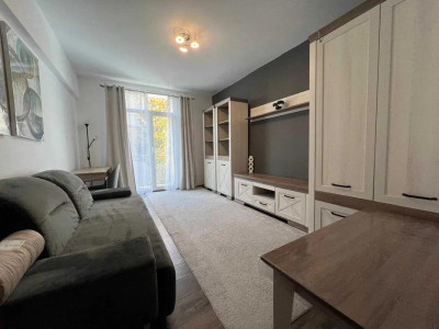 Închiriere apart. de lux, zona Mărăști/Dorobanților, 2 cam., 56 mp.
