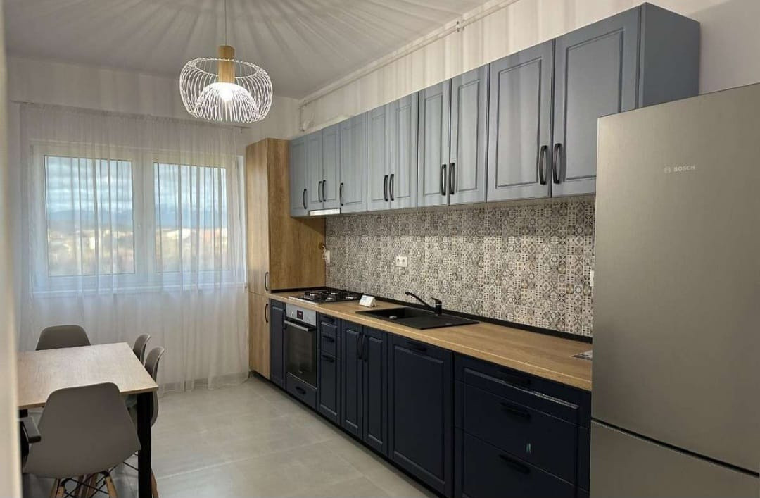 Apartament 3 camere,suprafata utila 74mp,spre inchiriere in Selimbar