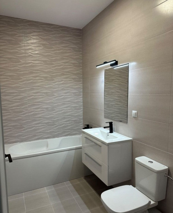Apartament 3 camere,suprafata utila 74mp,spre inchiriere in Selimbar