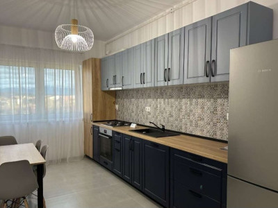 Apartament 3 camere,suprafata utila 74mp,spre inchiriere in Selimbar
