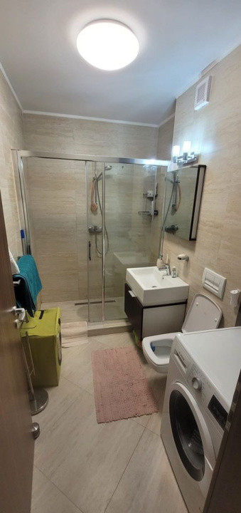 📍 Închiriere apartament 2 camere – Dealul Morii Residence, Mihai Viteazul, Braș